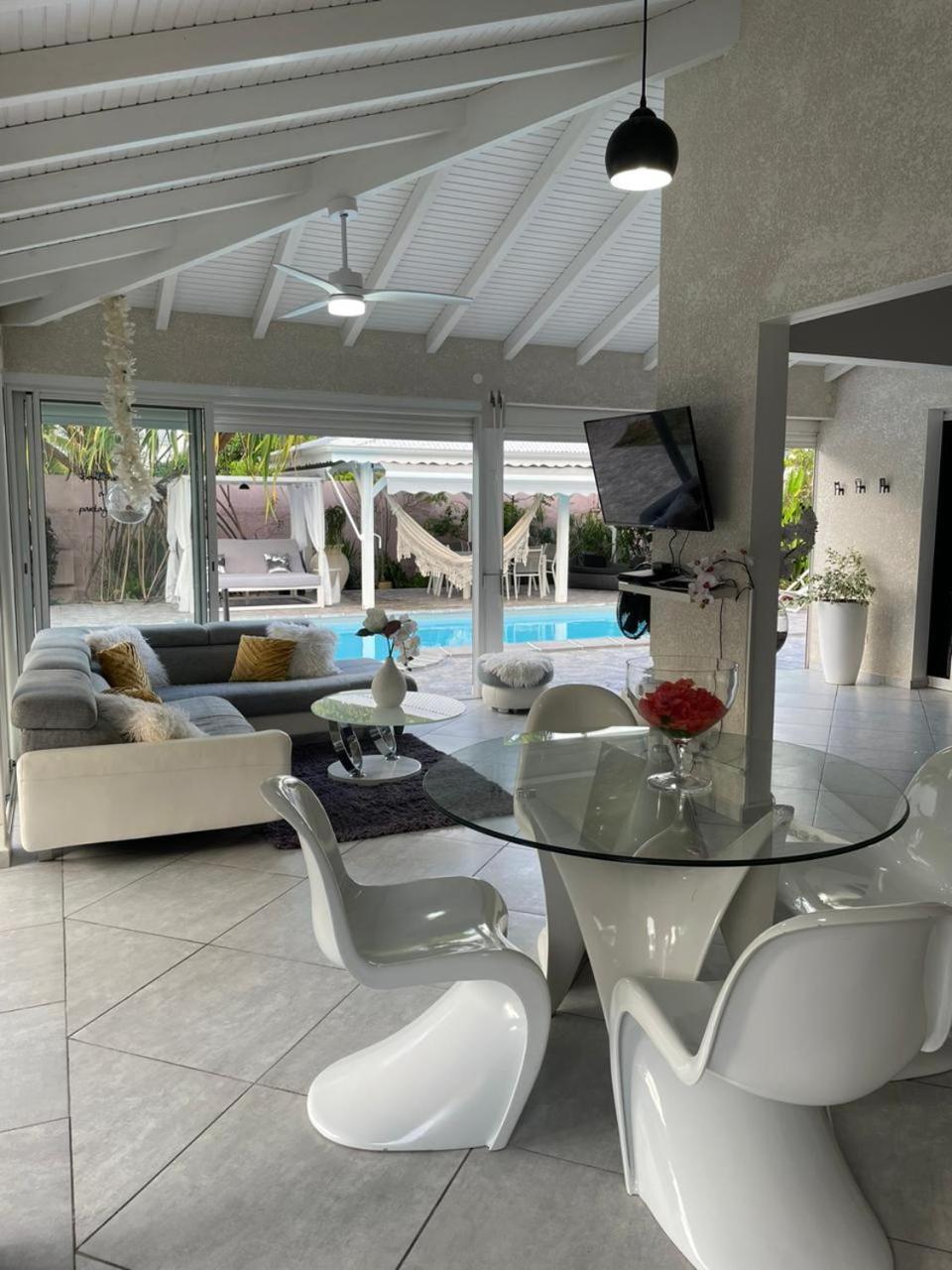Villa Almeida A 500M De La Plage Courcelles Екстер'єр фото