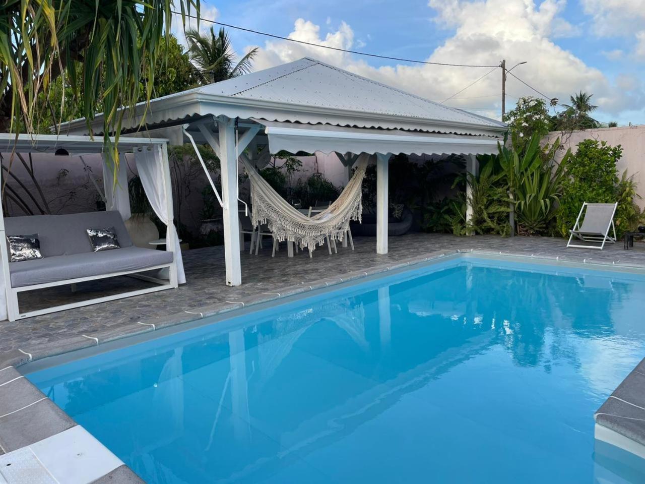 Villa Almeida A 500M De La Plage Courcelles Екстер'єр фото
