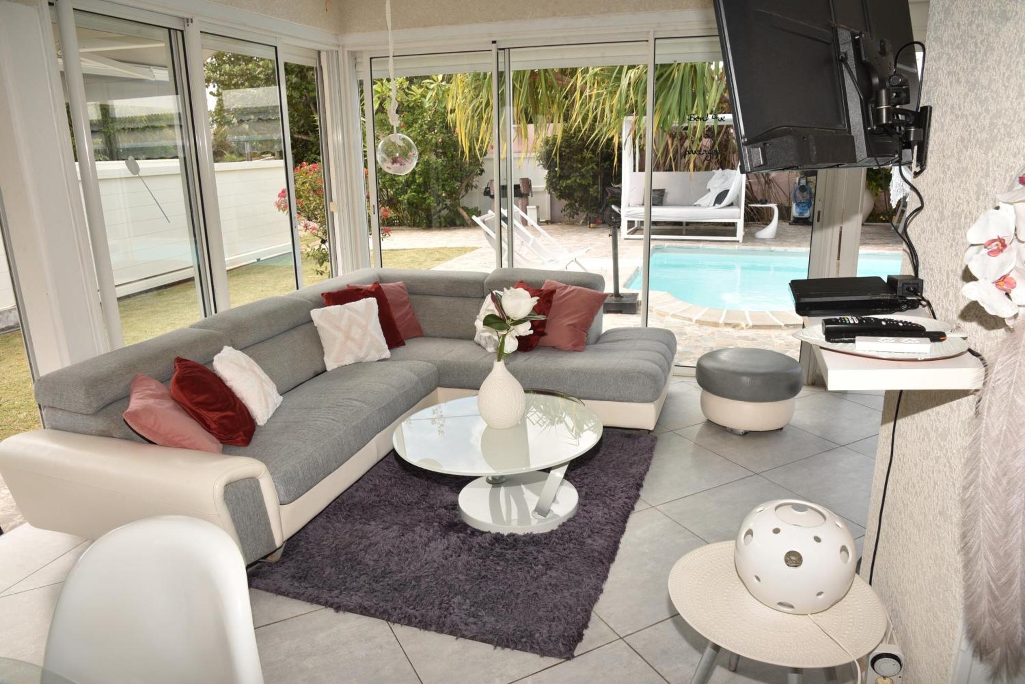 Villa Almeida A 500M De La Plage Courcelles Екстер'єр фото